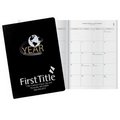 Inspire World Deluxe Classic Monthly Planner